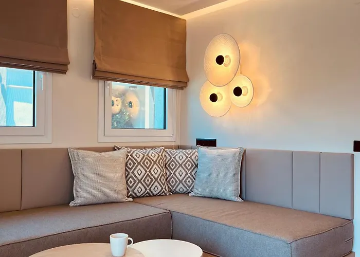 Luxury Fotini Limenas (Thasos)