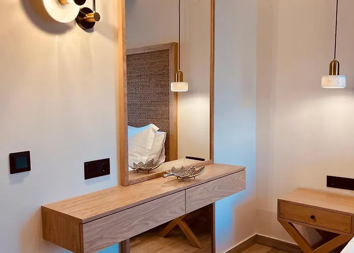 Luxury Fotini Hotel de apartamente