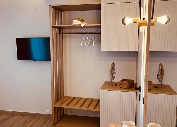 Hotel de apartamente Luxury Fotini