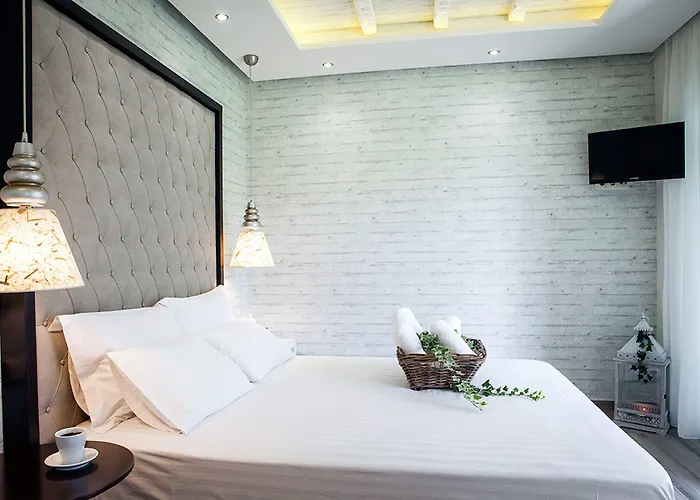 Luxury Fotini Limenas (Thasos)