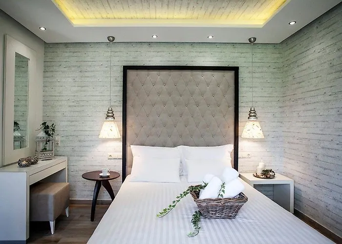 Aparthotel Luxury Fotini