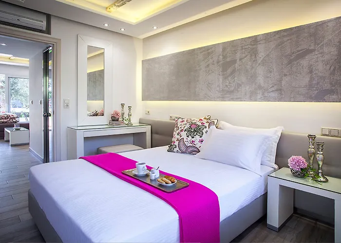 Hotel de apartamente Luxury Fotini 4*