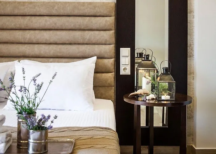 Luxury Fotini Limenas (Thasos)