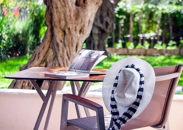 Luxury Fotini Aparthotel Limenas (Thasos)