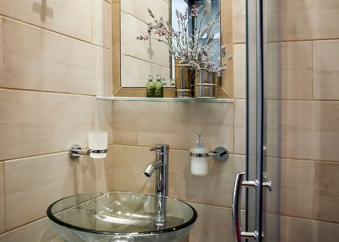 Luxury Fotini Hotel de apartamente Limenas (Thasos)