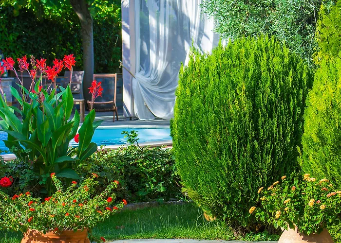 Luxury Fotini Hotel de apartamente Limenas (Thasos)