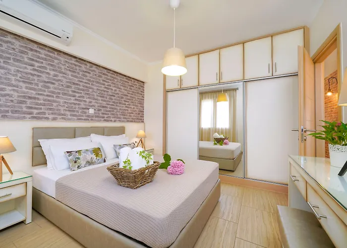 Luxury Fotini Hotel de apartamente Limenas (Thasos)