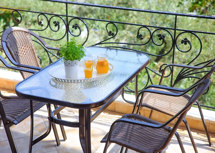 Luxury Fotini 4* Limenas (Thasos)