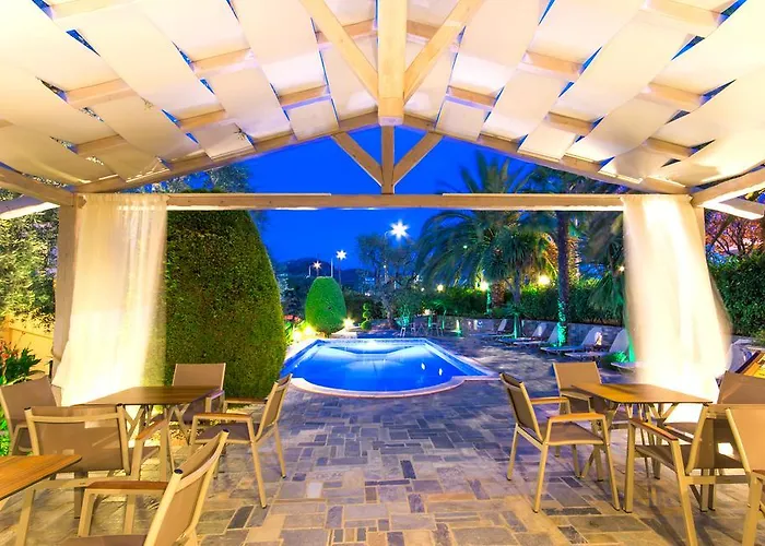 Hotel de apartamente Luxury Fotini