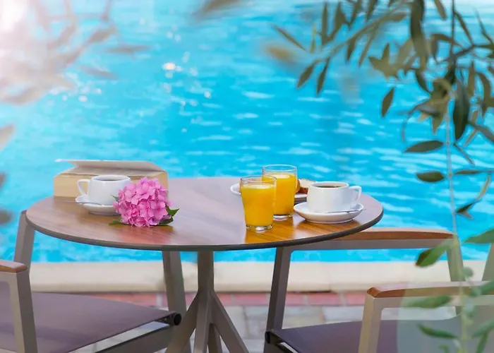 Luxury Fotini Hotel de apartamente