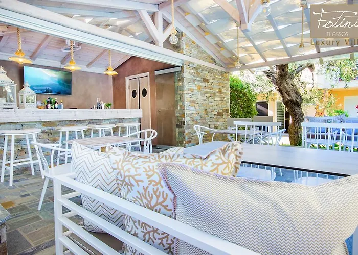 Luxury Fotini Limenas (Thasos)