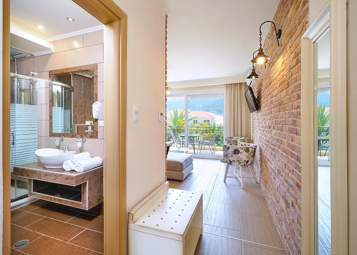 Luxury Fotini 4* Limenas (Thasos)