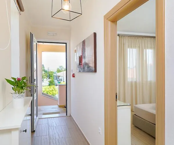 Luxury Fotini Hotel de apartamente Limenas (Thasos)