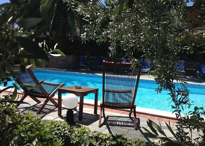 Hotel de apartamente Luxury Fotini Limenas (Thasos)