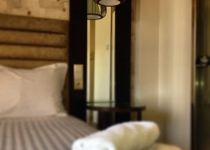 Luxury Fotini Hotel de apartamente Limenas (Thasos)